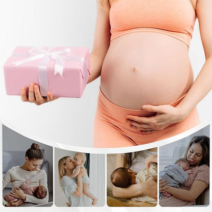 Breast Feeding Door knob Sign - 2 PCS Pumping in
