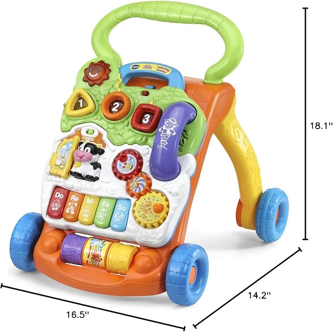 VTech, Sit-to-Stand Learning Walker