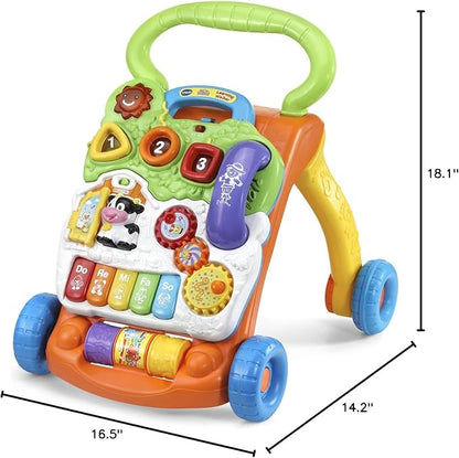 VTech, Sit-to-Stand Learning Walker
