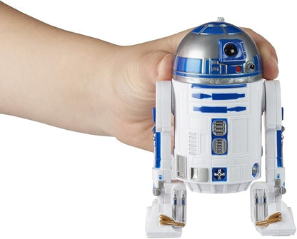 Star Wars Lei and R2 Doll