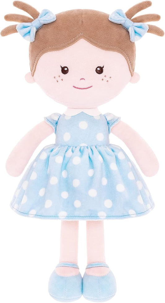 Onetoo Soft Baby Doll for Girls First Baby Doll Sleeping Dress14