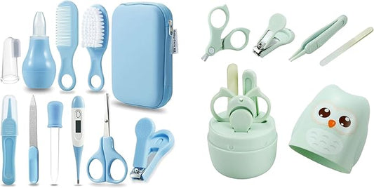 PandaEar Baby Healthcare and Grooming Kit
