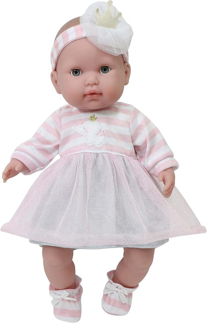 JC Toys | Berenguer Boutique 2+ | 14"- 16"