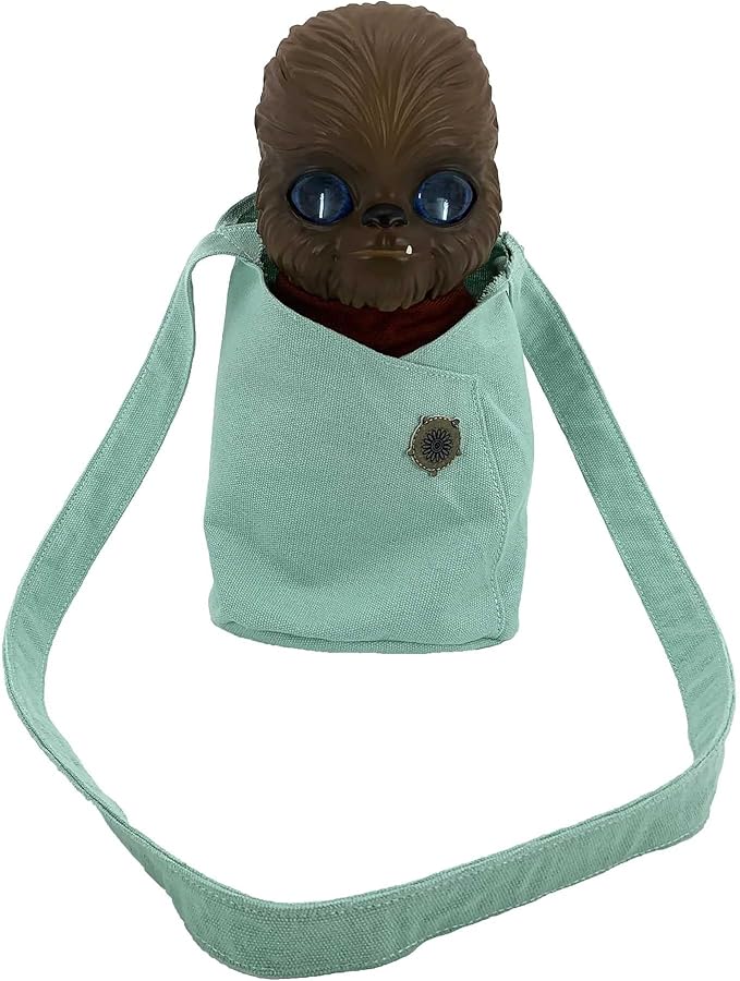 Star Wars Galactic Pals Plush 11-Inch Toy, Wookiee Soft Doll