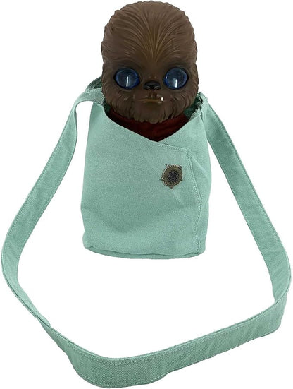 Star Wars Galactic Pals Plush 11-Inch Toy, Wookiee Soft Doll