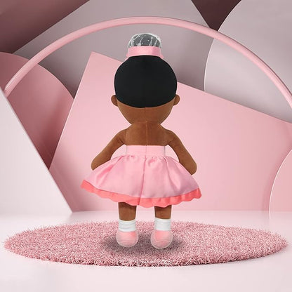 Maxshop Plush Dolls 17'' First Baby Doll for Kids Super