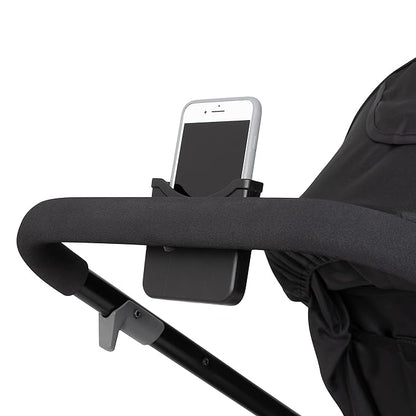 Baby Trend Passport® Switch 6-in-1 Modular Stroller Travel System with EZ-Lift™ PLUS Infant Car Seat, Dash Black