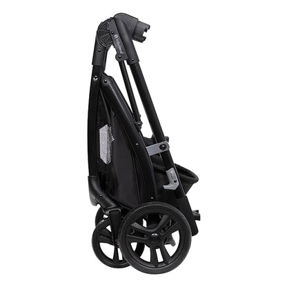 Baby Trend Passport® Switch 6-in-1 Modular Stroller Travel System with EZ-Lift™ PLUS Infant Car Seat, Dash Black