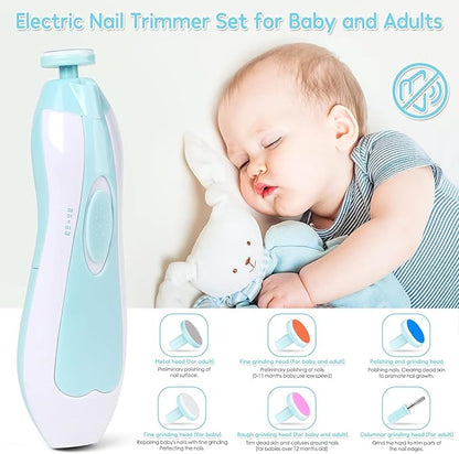 Baby Healthcare and Grooming Kit, Portable Baby Safety Care Set 26 in 1)