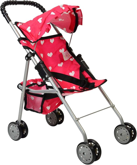 The New York Doll Collection My First Doll Stroller