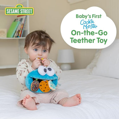 KIDS PREFERRED Sesame Streed Cookie Monster On The Go Activity