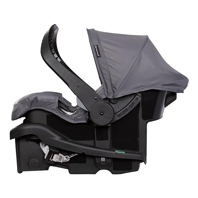 Baby Trend Expedition® Jogger Travel System with EZ-Lift™ Infant Car Seat, Dash Grey