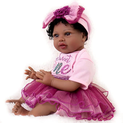 Aori Reborn Baby Dolls Clothes - Outfit Clothing Accessories 20-24 inch