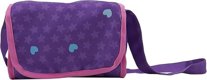 Crew Mermaid 21 Piece Set: Doll Stroll n Play & Care Set - includes Stroller, Car Seat 15 Piece 3+ (T818028)