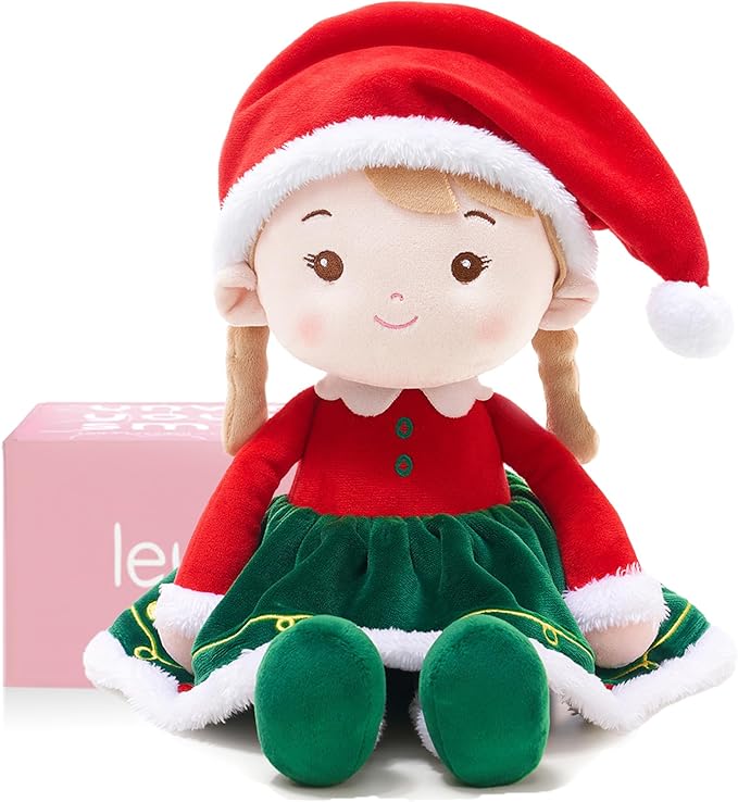 Soft Baby Doll for Girls - My First Baby Doll 16"