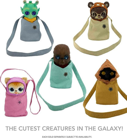 Star Wars Galactic Pals Plush 11-Inch Toy, Jawa Soft Doll
