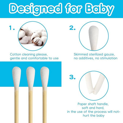 Baby Healthcare and Grooming Newborn Nursery Kits 38 in 1 Safety Electric Nail Trimmer Baby Essentials Set for Infant Toddlers Baby Boys Girls Kids Shower Gifts Blue