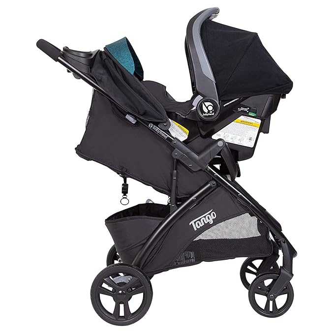 Baby Trend Tango™ Stroller Travel System with Ally™ Infant Car Seat, Veridian