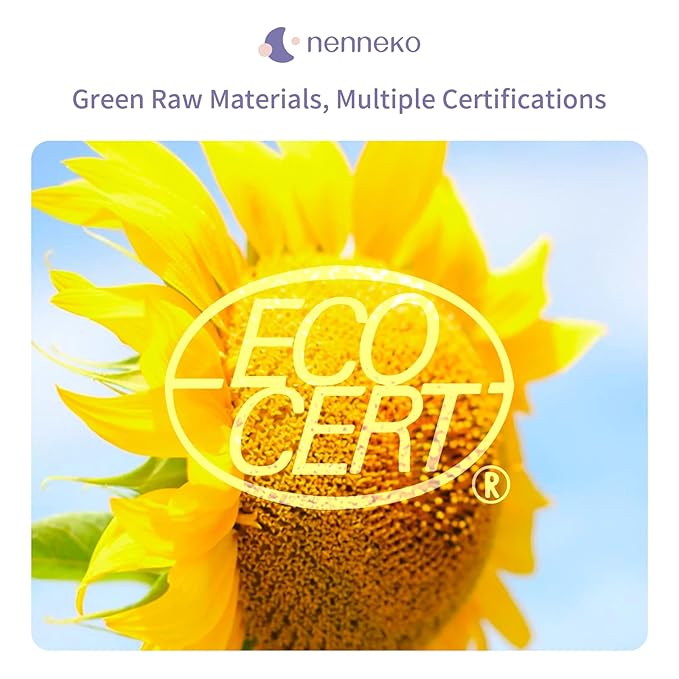 NENNEKO Moisturizing Face Cream, Deep Moisturizing Baby Face Cream for Dry