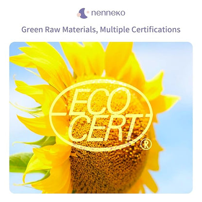 NENNEKO Moisturizing Face Cream, Deep Moisturizing Baby Face Cream for Dry