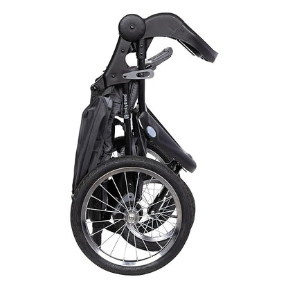 Baby Trend Expedition® Jogger Travel System with EZ-Lift™ Infant Car Seat, Dash Grey