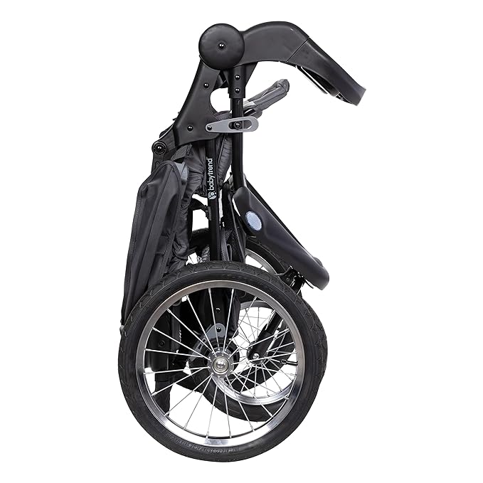 Baby Trend Expedition® Jogger, Dash Grey