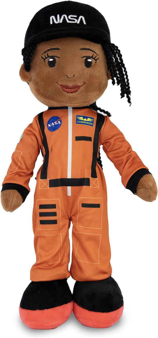 Playtime by Eimmie - 14” Kaylie NASA Doll 2 Year