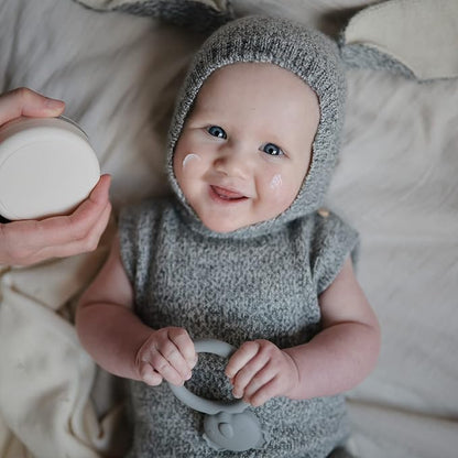 mushie Silicone Baby Teether Toy | Koala