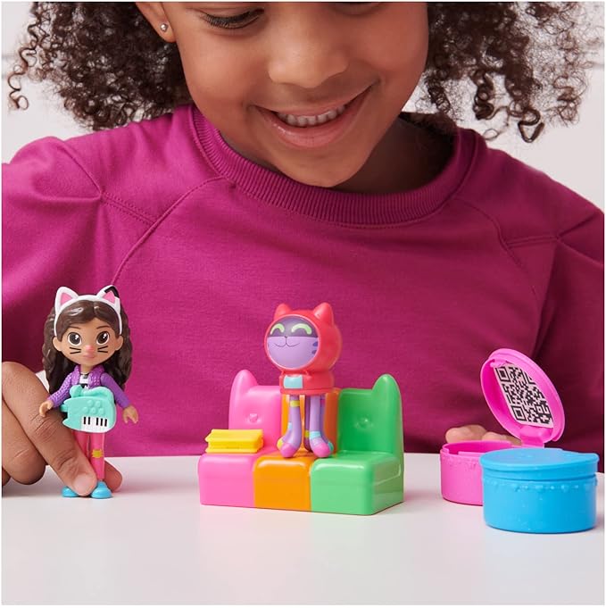 Gabby's Dollhouse, Surprise Pack 3 and