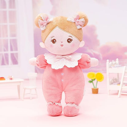 OUOZZZ Soft Baby Doll for Girls - My First Baby 10"