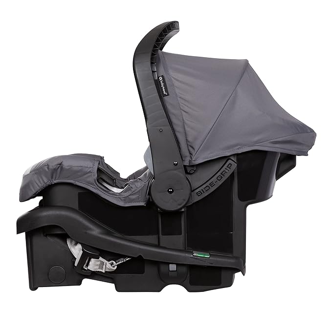 Baby Trend Expedition® Jogger Travel System with EZ-Lift™ Infant Car Seat, Dash Grey