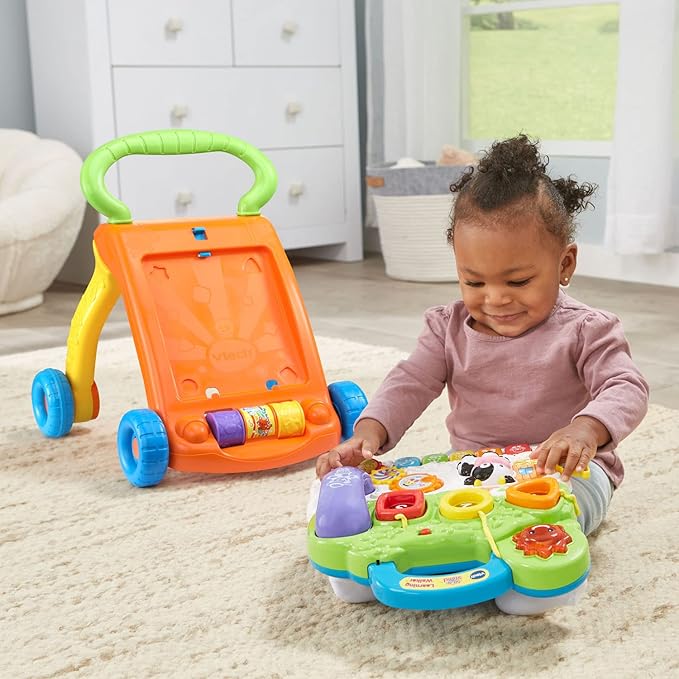 VTech, Sit-to-Stand Learning Walker