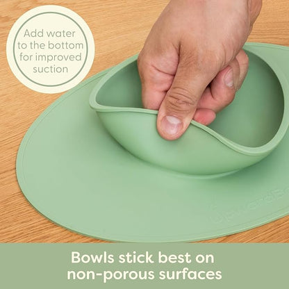 Upward Baby Led Weaning Supplies, Silicone Baby Feeding Set, Baby Feeding Essentials, Baby Led Weaning Set, Baby Eating Essentials, Baby Silicone Feeding Set, Baby Dishes, Baby Plates and Bowls Set