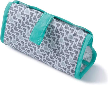 Safety 1st Complete Grooming Kit, Pyramids Aqua