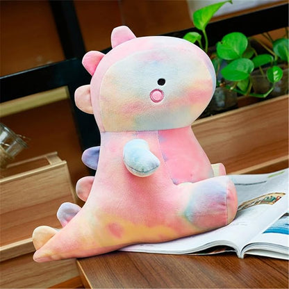 VHYHCY Cute Dinosaur Plush Toys, Fat Dinosaur Stuffed Animals Toys Dolls 20 inch