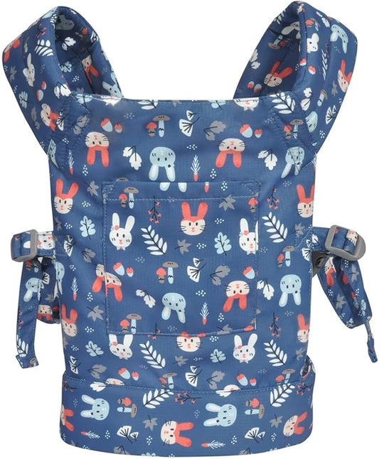 Baby Doll Carrier for Baby Girl Premiums Soft Straps and 18 inch