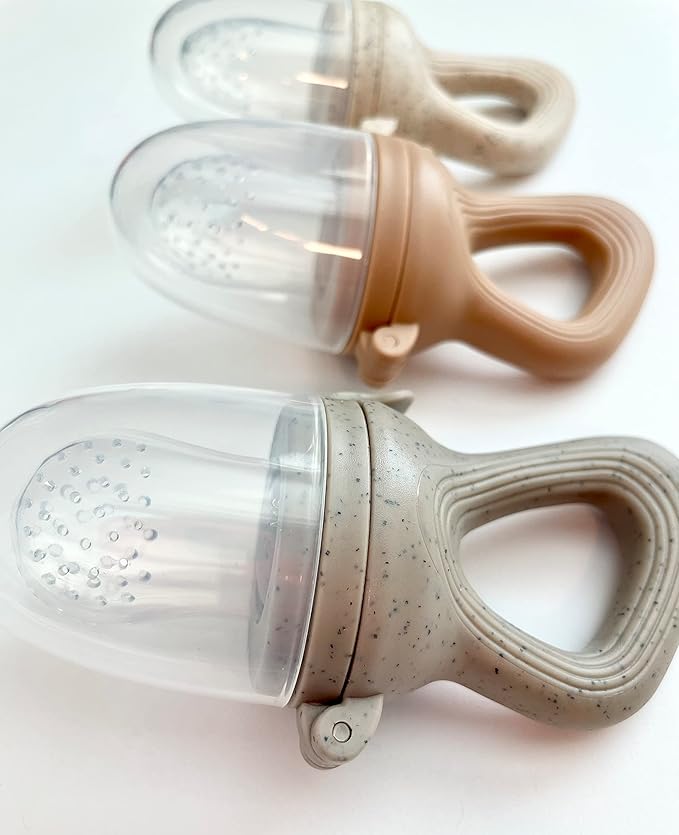 Baby Fruit Feeder by This & That - Green
