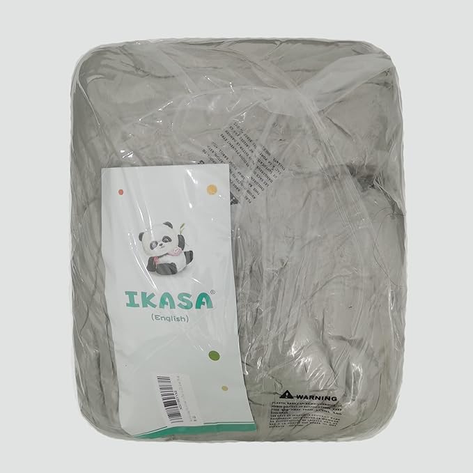IKASA Large Sloth Stuffed Animal Plush Bradypode Toy for Children 30 inches)