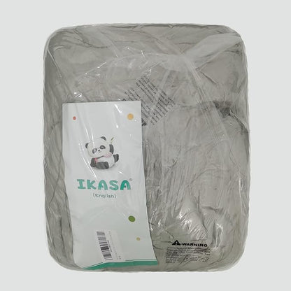 IKASA Large Sloth Stuffed Animal Plush Bradypode Toy for Children 30 inches)