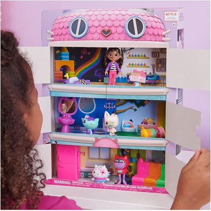 Gabby's Dollhouse, Surprise Pack 3 and