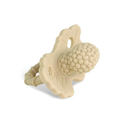 RAZBABY RaZbaby RaZberry Silicone Baby Teether Toy - Berrybumps Soothe Babies Sore Gums