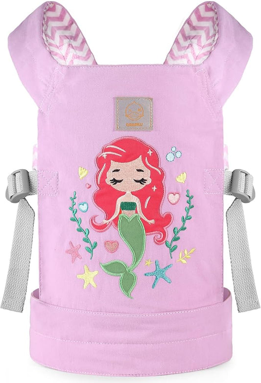 GAGAKU Toy Baby Doll Carrier for Little Girls Boys Stuffed
