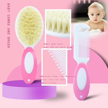 Baby Grooming Kit 10 in 1 Newborn"