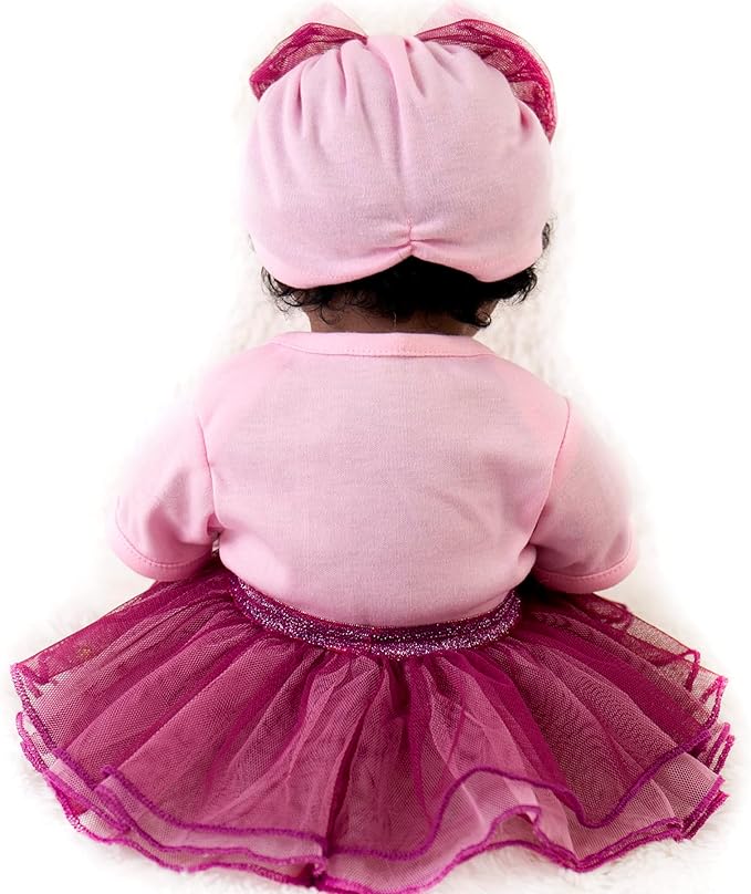 Aori Reborn Baby Dolls Clothes - Outfit Clothing Accessories 20-24 inch