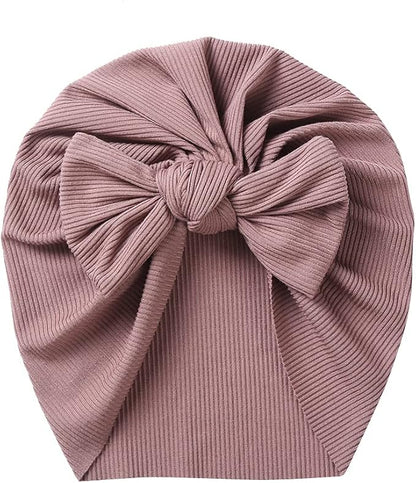 Newborn Baby Hospital Hat Soft Cotton Toddler Kids Girl Head