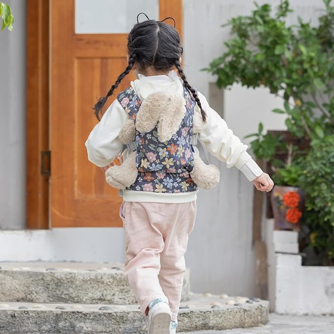GAGAKU Kids Baby Carrier for Dolls American Girl Bitty Realistic