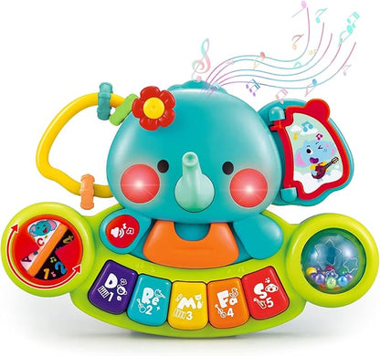 HISTOYE Baby Piano Toys for 1 Year Old Boy Girl 6 to 12 Months 6 9 12 18 24 Months 1 2