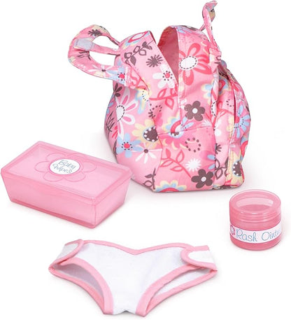 Melissa & Doug Mine to Love Doll Diaper Changing Set (7 pcs)