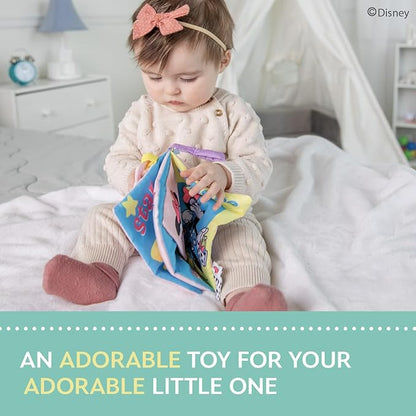 Disney Baby Minnie Mouse Find Your Shape Soft Book