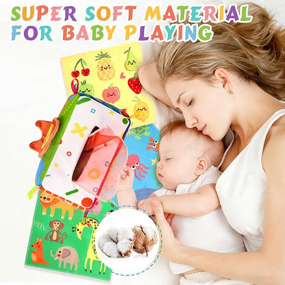 Baby Toys 6 to 12 Months - Baby Tissue Box Toys 1 Year